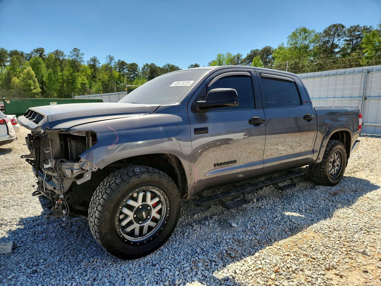 2018 Toyota Tundra SR5