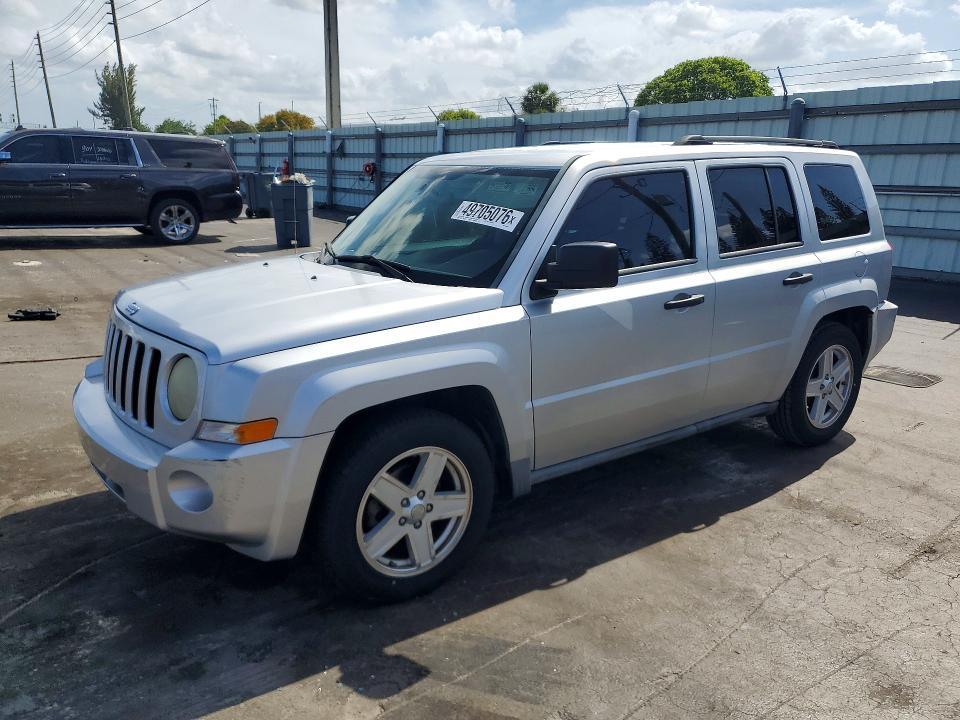 2010 Jeep Patriot Sport