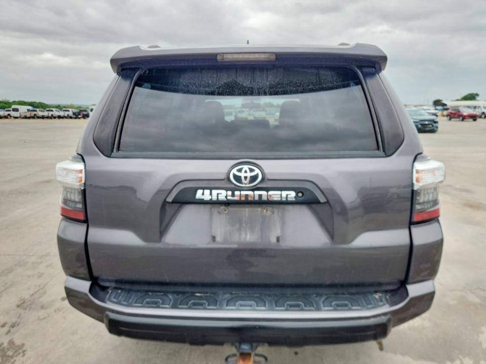 2016 Toyota 4runner trd pro