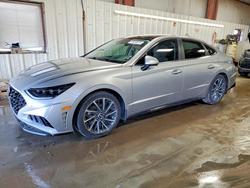 Hyundai salvage cars for sale: 2020 Hyundai Sonata Limited
