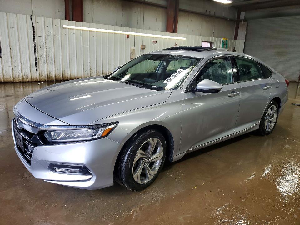 2020 Honda Accord exl