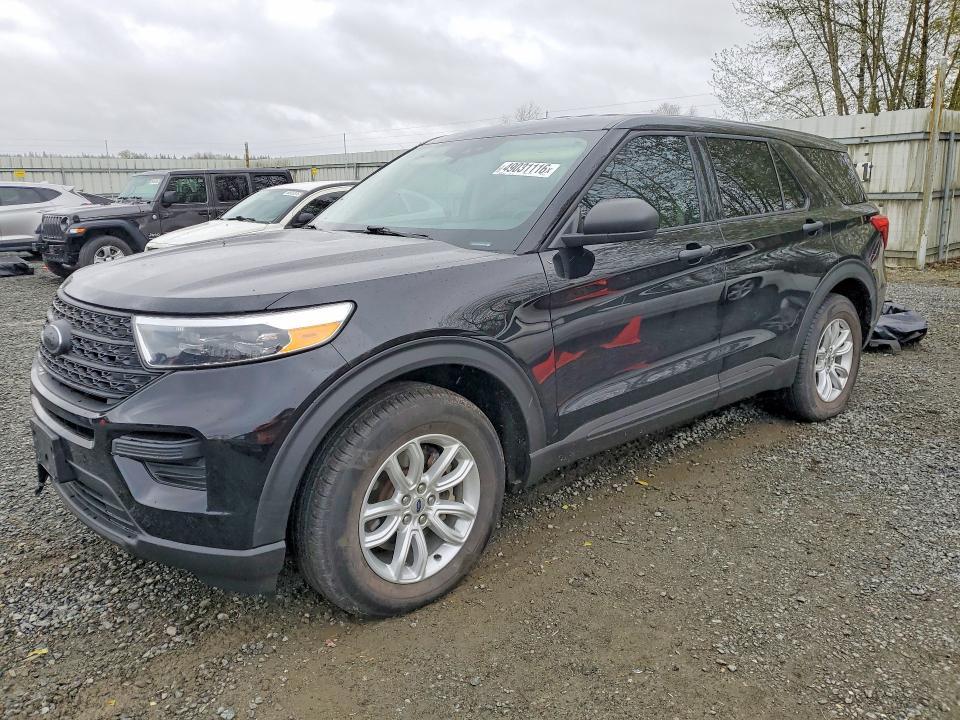 2021 Ford Explorer