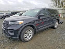 Ford Explorer salvage cars for sale: 2021 Ford Explorer