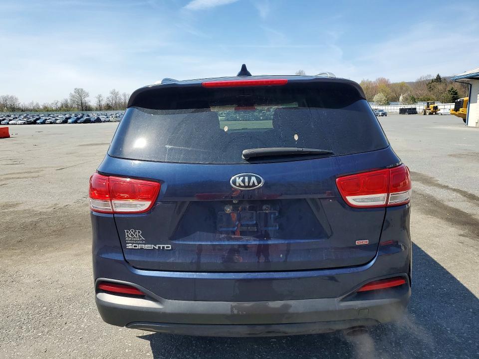 2016 KIA Sorento lx