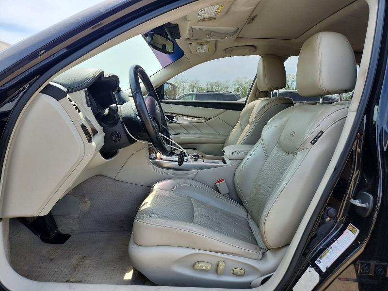 2011 Infiniti M37 x