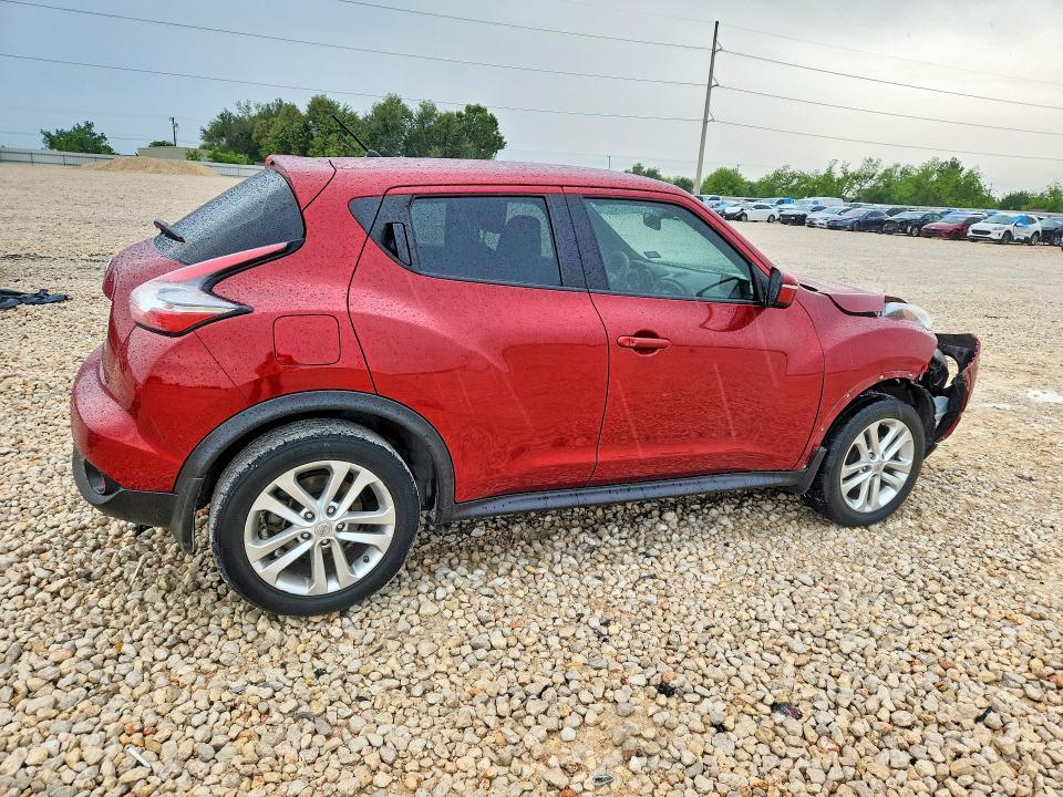 2015 Nissan Juke s