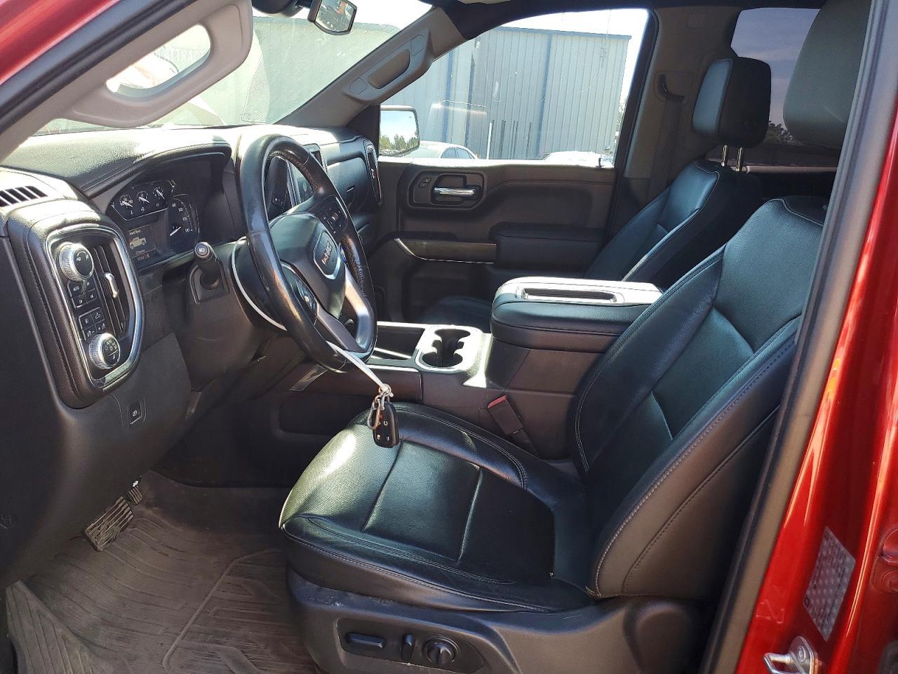 2019 GMC Sierra K1500 SLT
