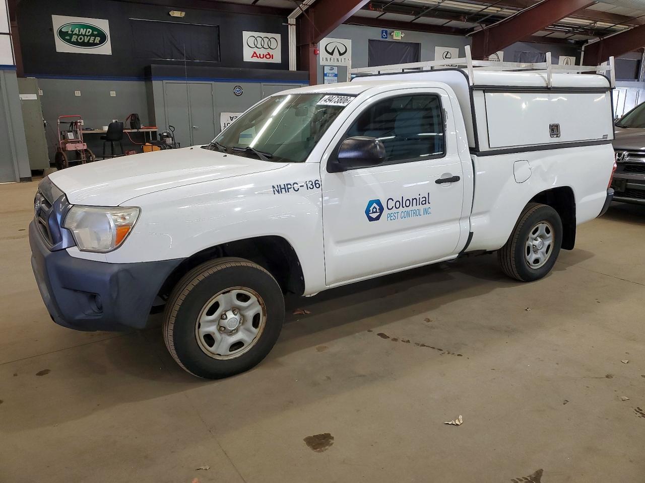 2014 Toyota Tacoma Base