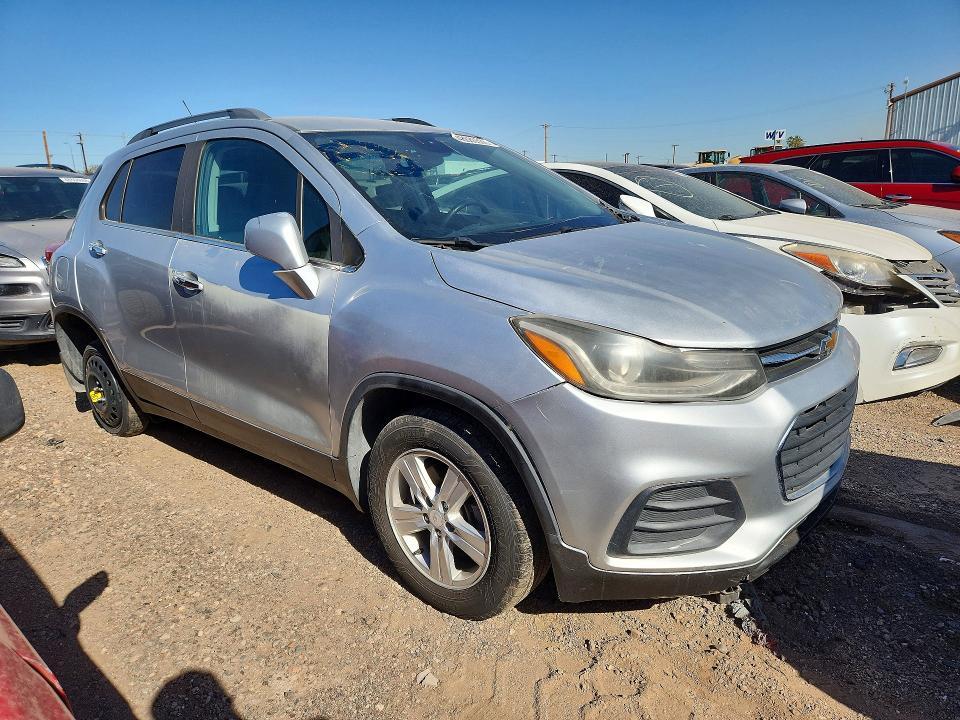 2018 Chevrolet Trax 1LT