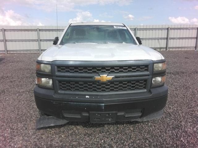 2014 Chevrolet Silverado C1500
