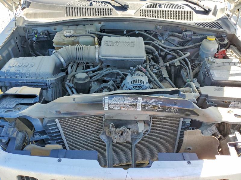 2002 Jeep Liberty Sport