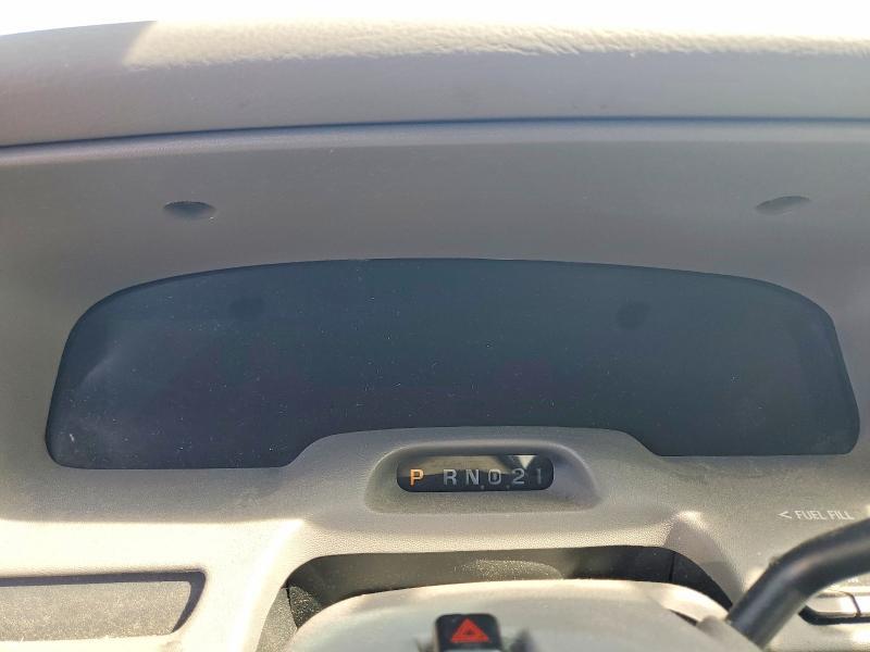 2001 Mercury Grand Marquis ls