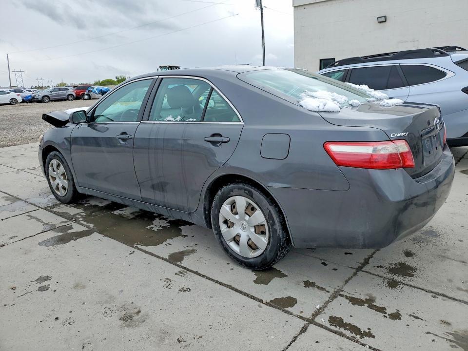 2009 Toyota Camry le
