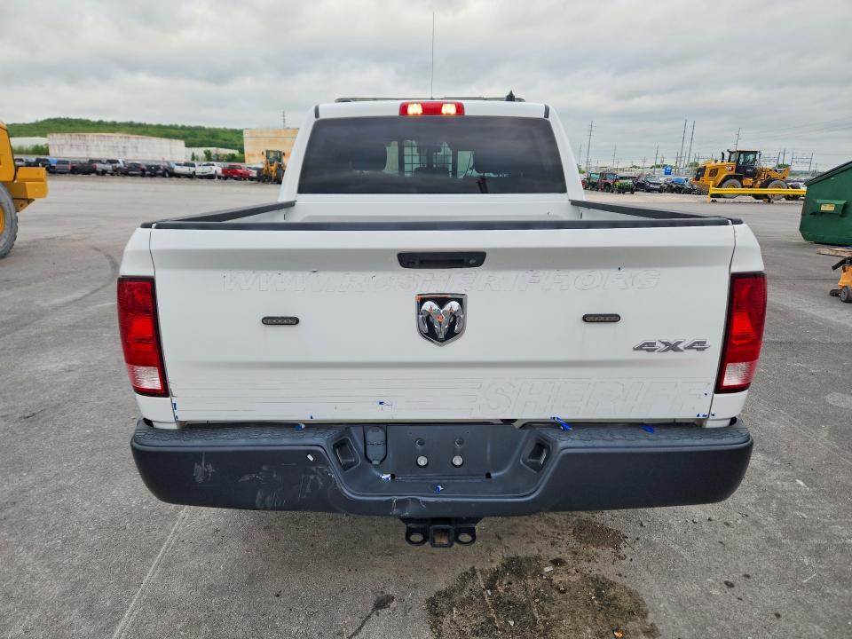 2021 Dodge RAM 1500 Classic SSV