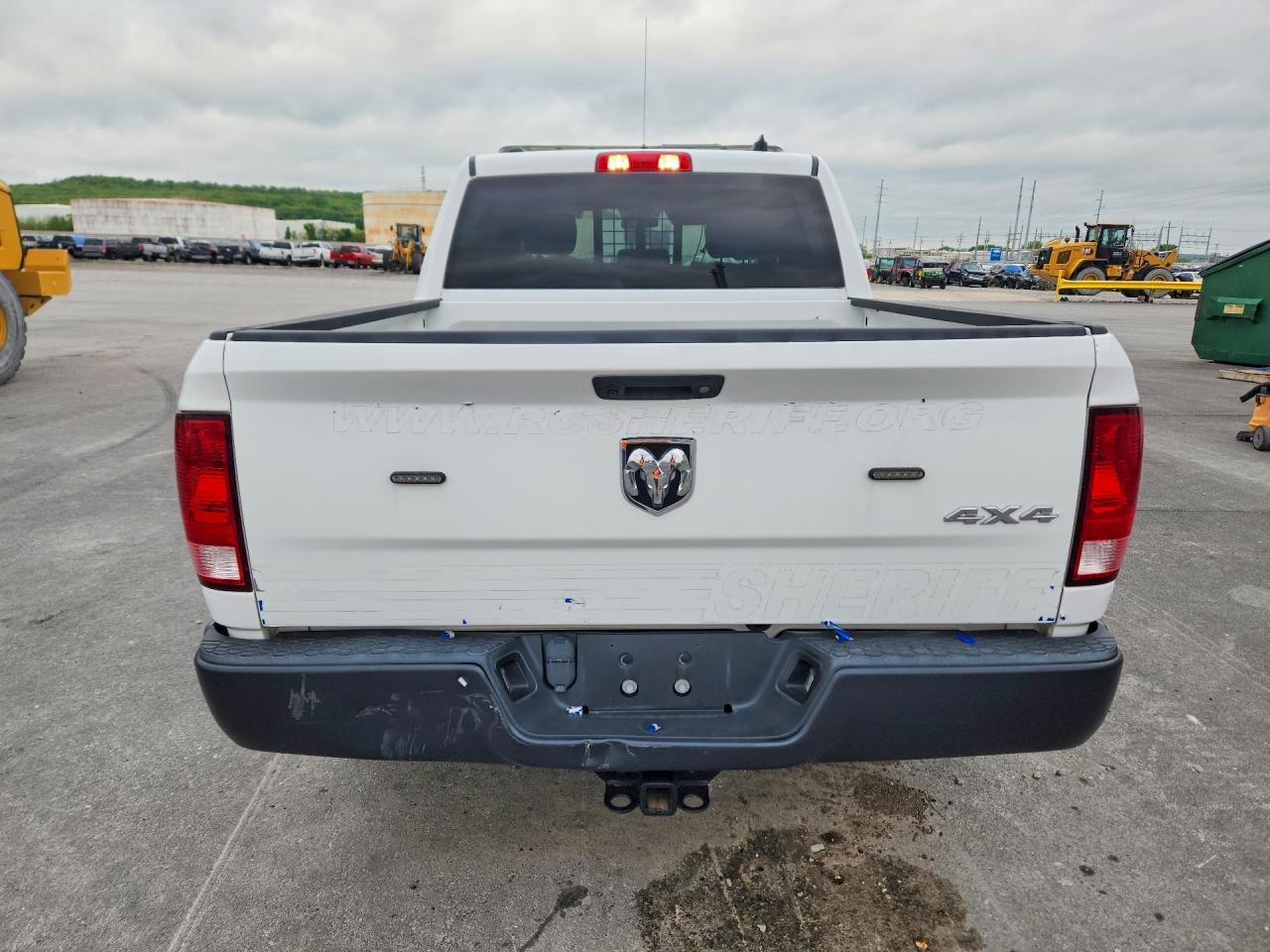 2021 Dodge RAM 1500 Classic SSV