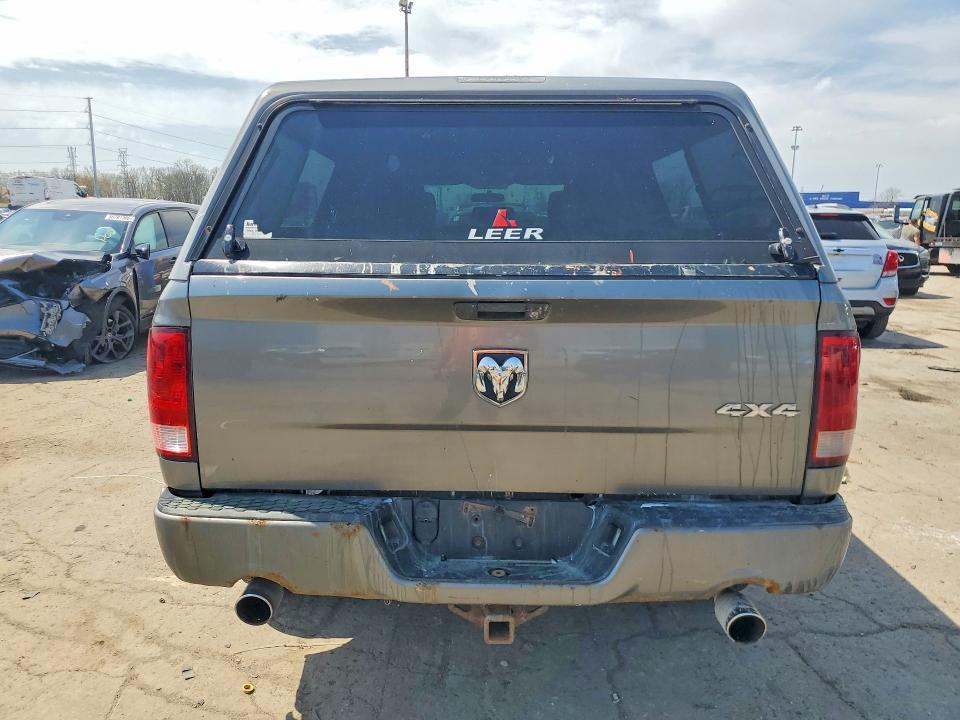 2012 Dodge RAM 1500 ST