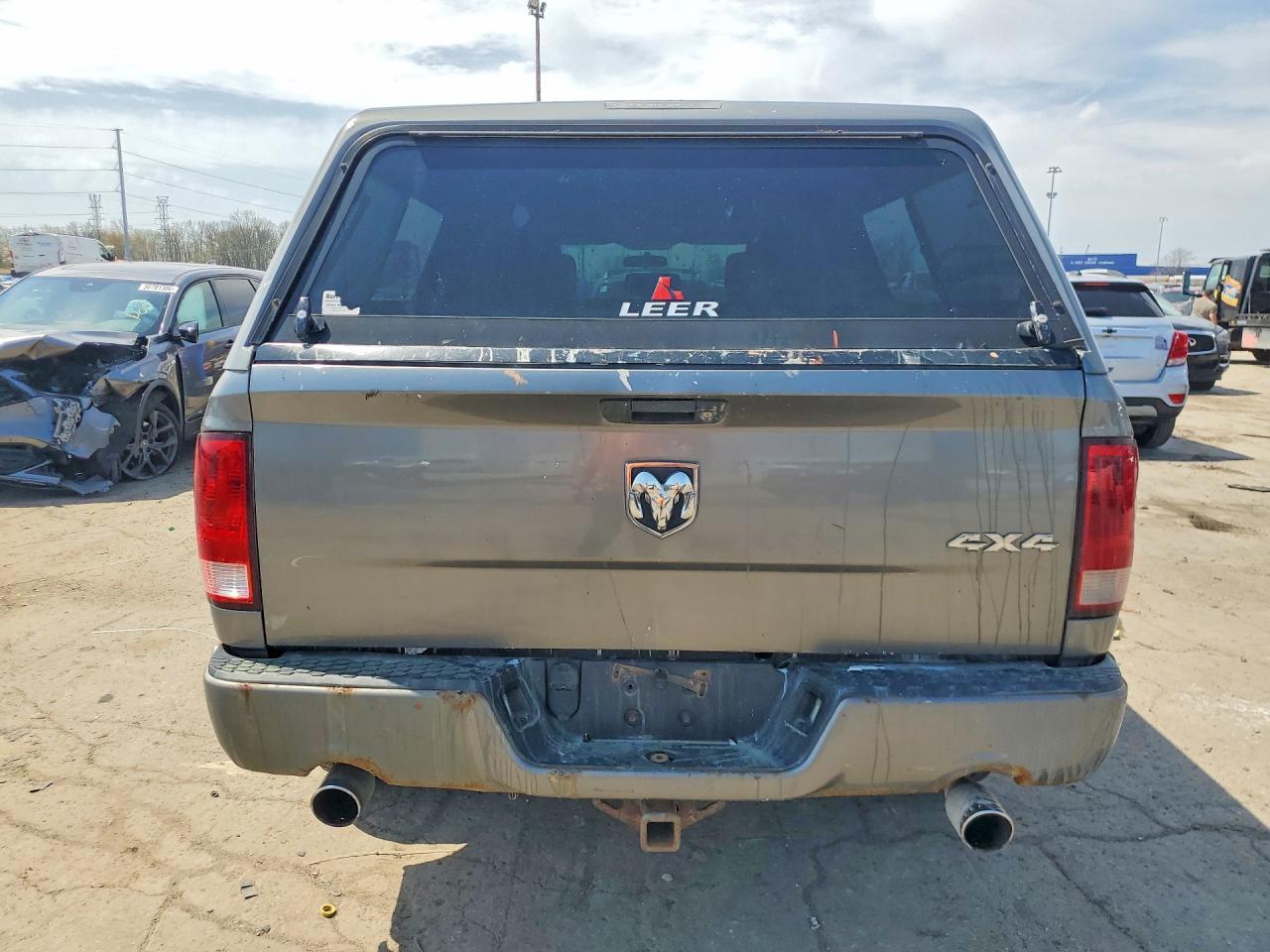 2012 Dodge RAM 1500 ST