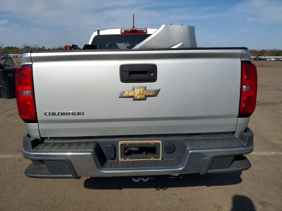 2019 Chev Colorado