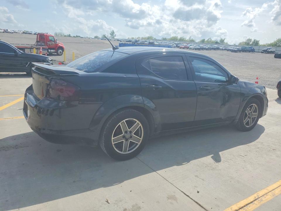 2014 Dodge Avenger se