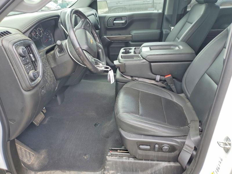 2021 Chevrolet Silverado K1500 LTZ