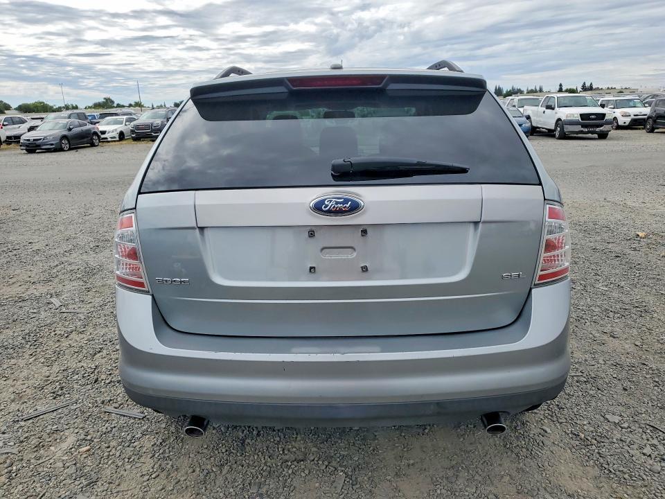 2007 Ford Edge sel