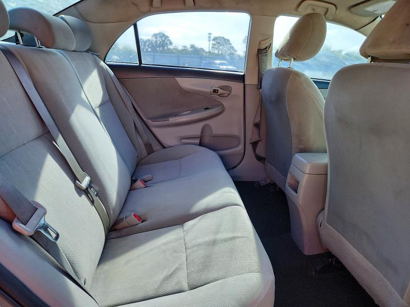 2012 Toyota Corolla l