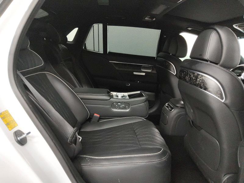 2025 Genesis G90 3.5t E-supercharger