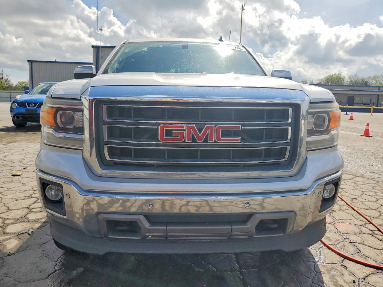 2014 GMC Sierra K1500 SLT