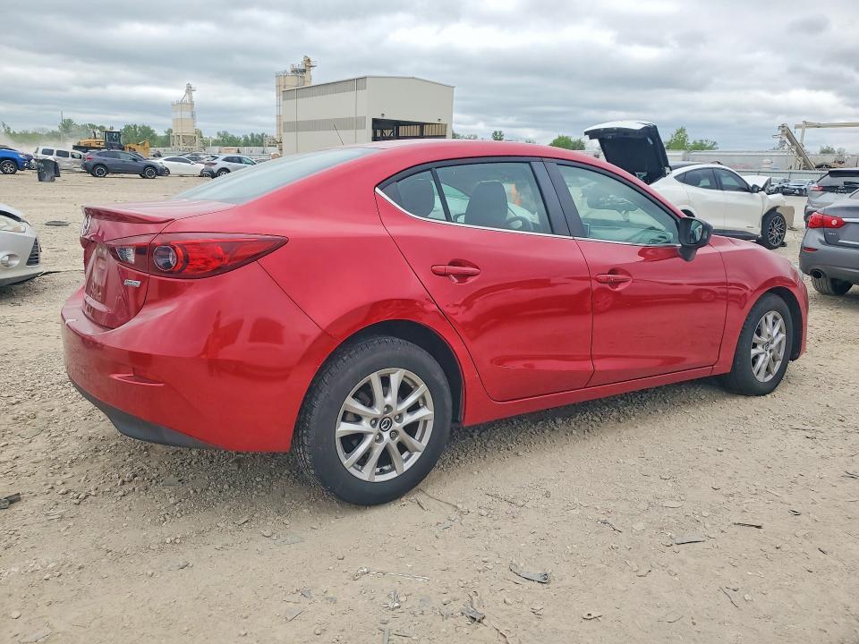 2015 Mazda 3 Touring