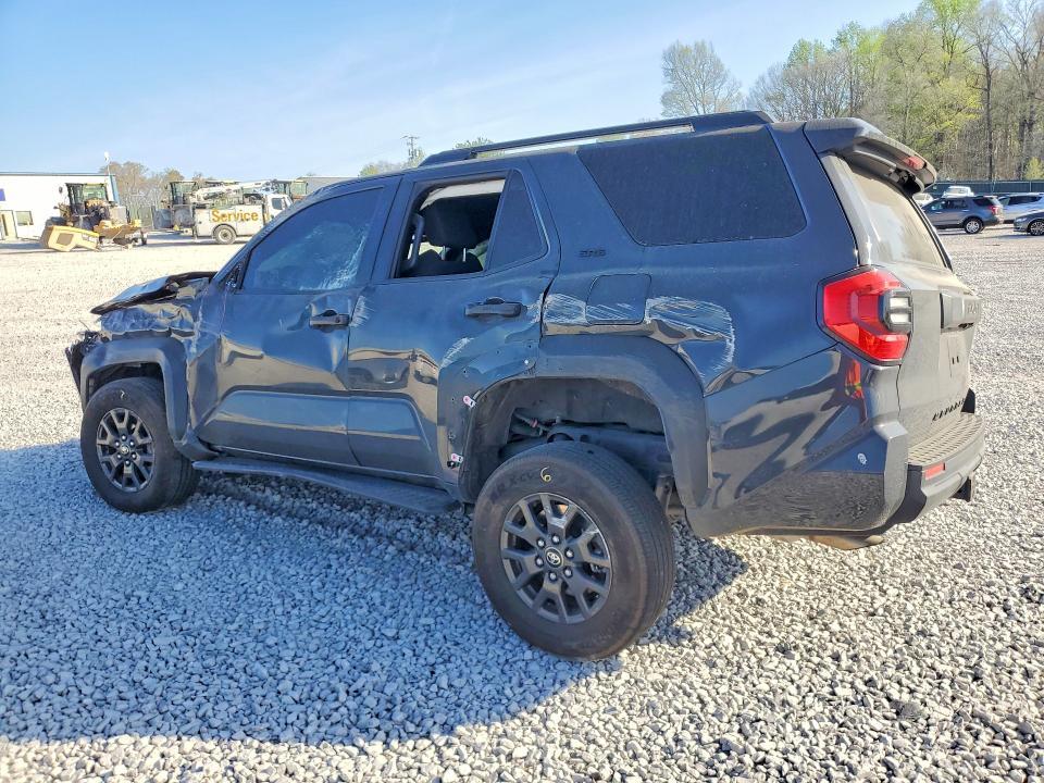2025 Toyota 4runner SR5