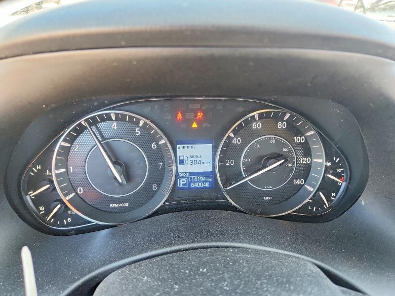 2018 Nissan Armada sv