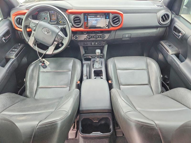 2018 Toyota Tacoma trd Sport