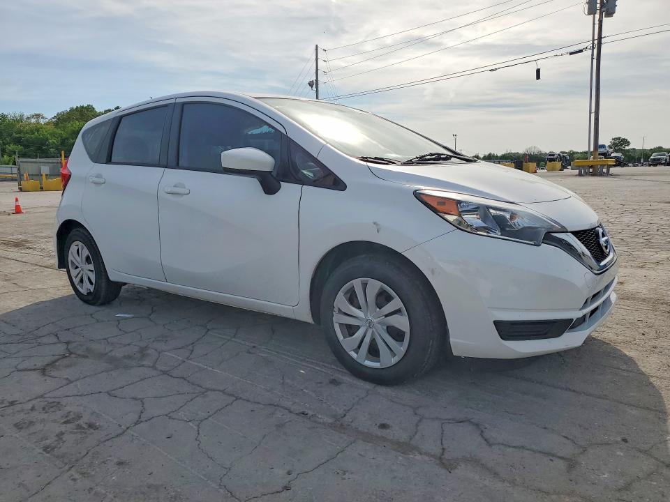 2019 Nissan Versa Note sv