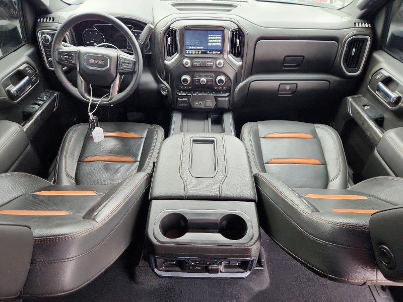 2020 GMC Sierra K2500 AT4