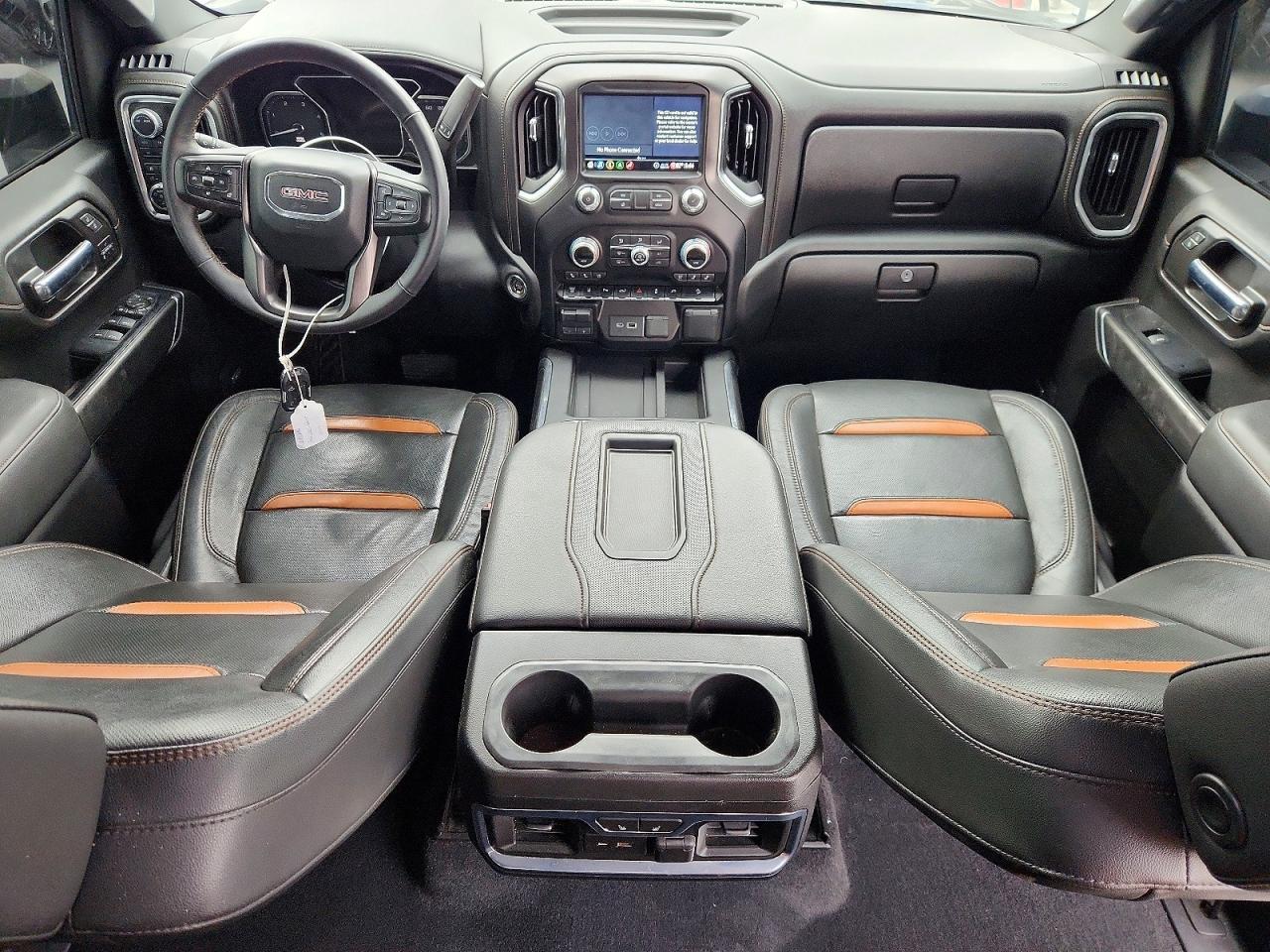 2020 GMC Sierra K2500 AT4