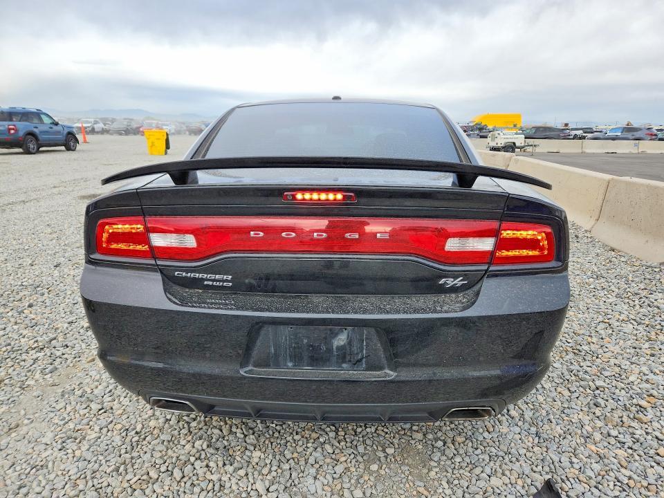 2014 Dodge Charger r