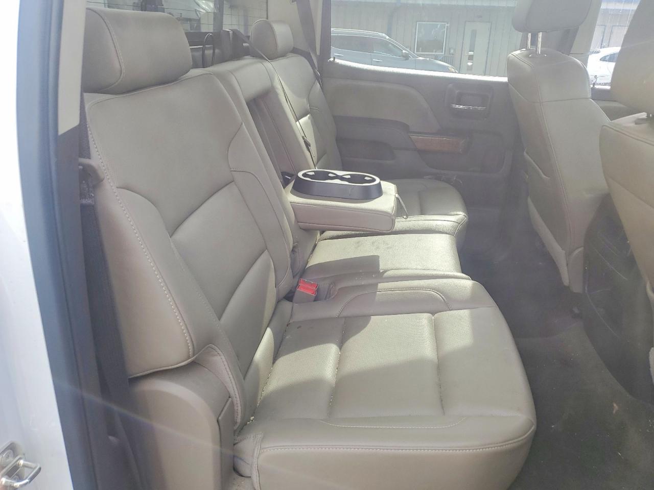 2017 GMC Sierra C1500 SLT