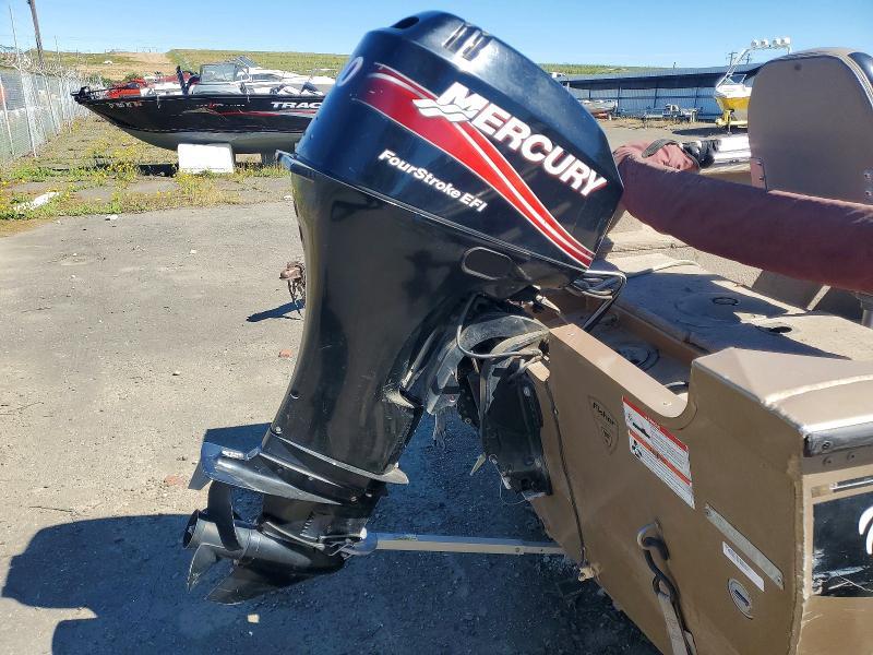 2005 Fisher Boat