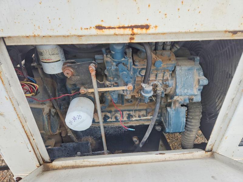 2009 Altec Wood Chipper