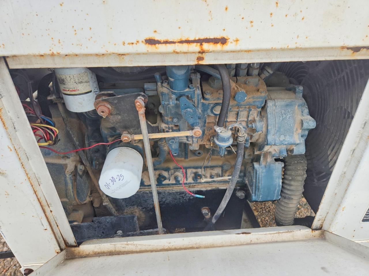 2009 Altec Wood Chipper