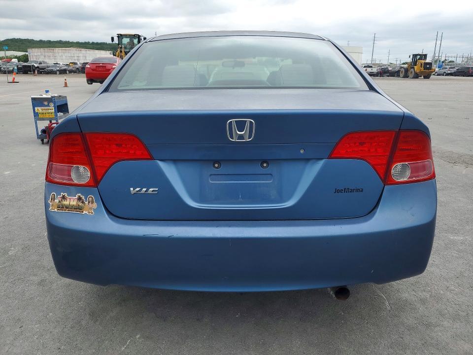 2006 Honda Civic ex