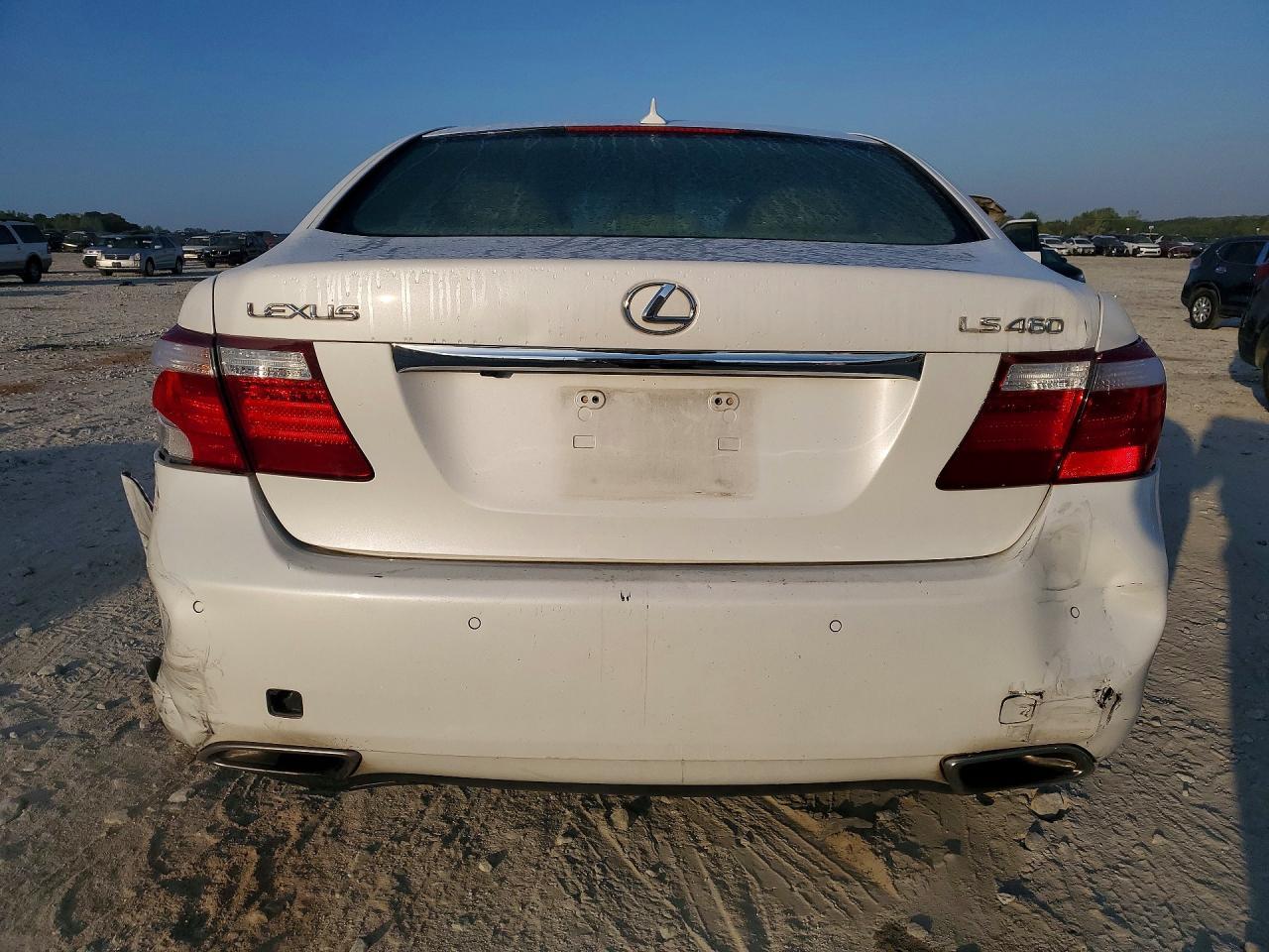 2008 Lexus Ls 460 Base