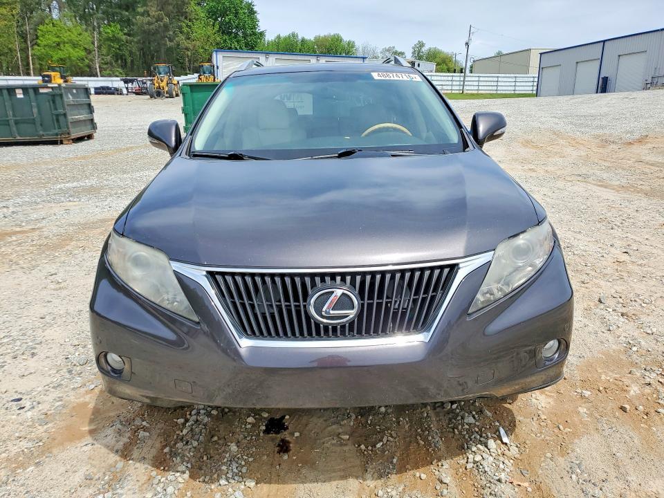 2010 Lexus Rx 350 Base