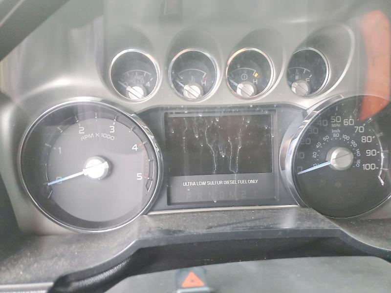 2011 Ford F350 Super Duty