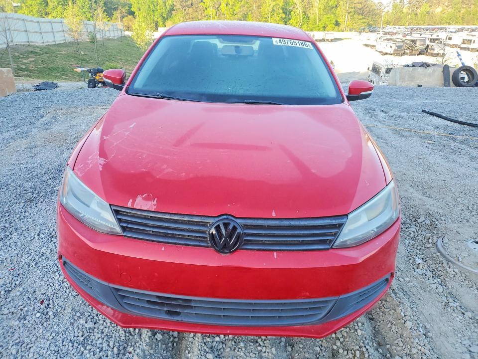 2012 Volkswagen Jetta se