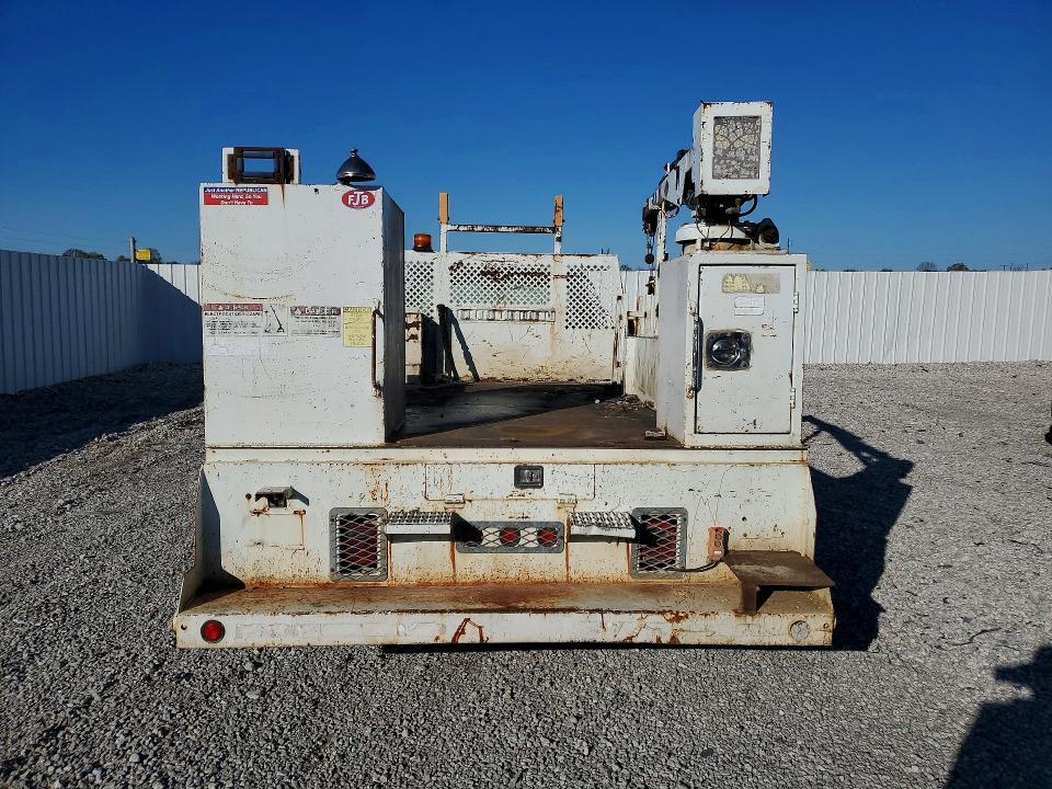 2001 Ford F550 Super Duty