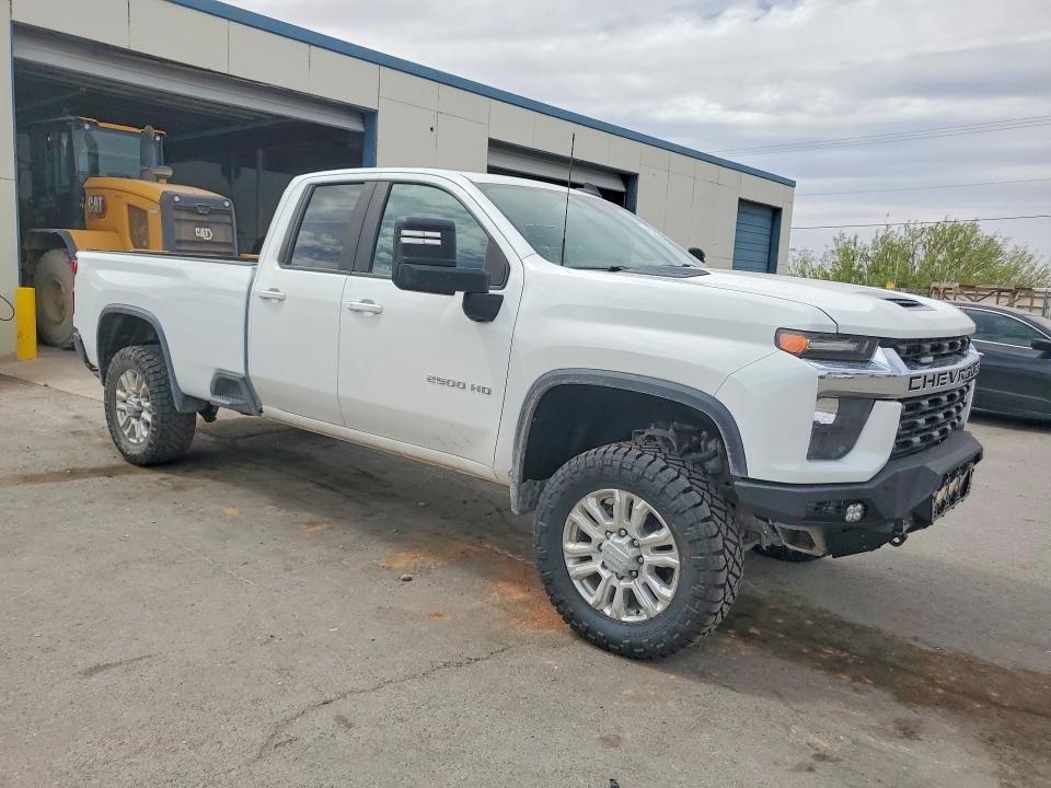 2022 Chevrolet Silverado K2500 Heavy Duty LT