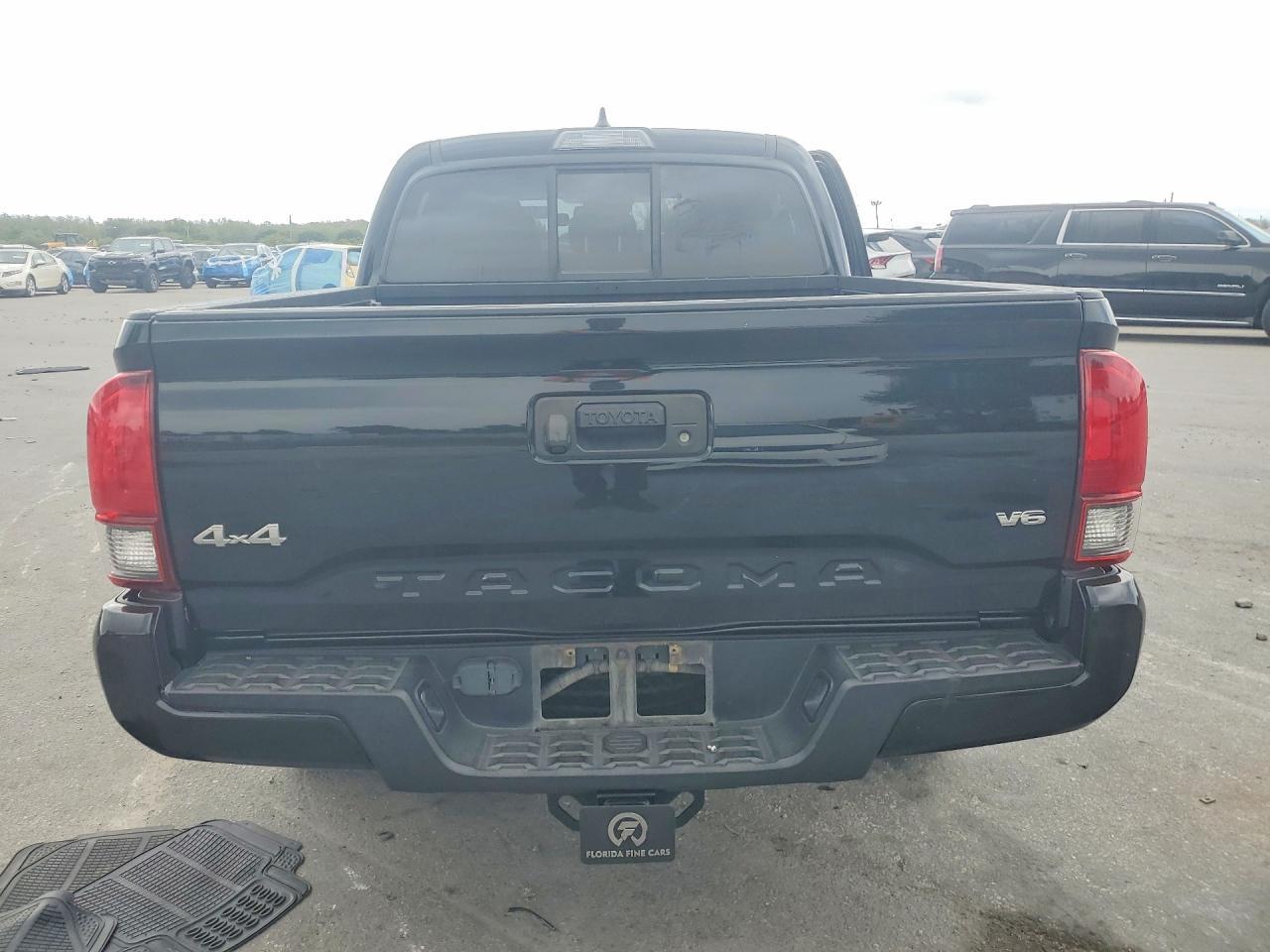 2019 Toyota Tacoma SR V6