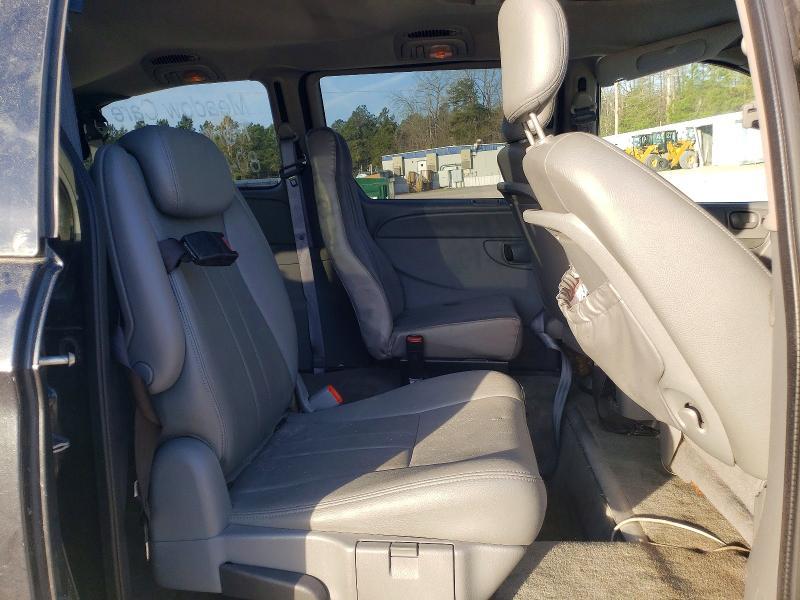 2007 Chrysler Town & Country Touring