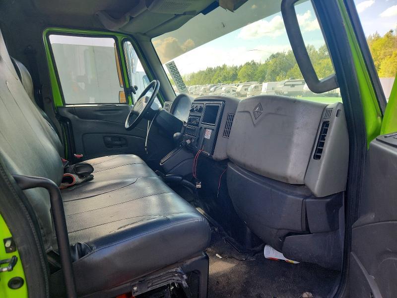 2013 International Terrastar Rollback Truck